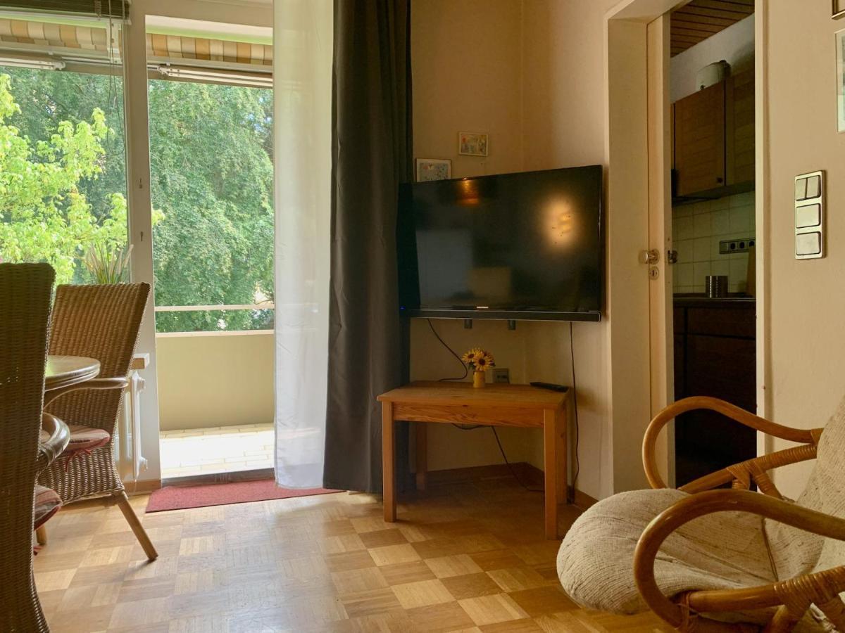 Gemuetliche Wohnung Bergblick Bad Harzburg Εξωτερικό φωτογραφία