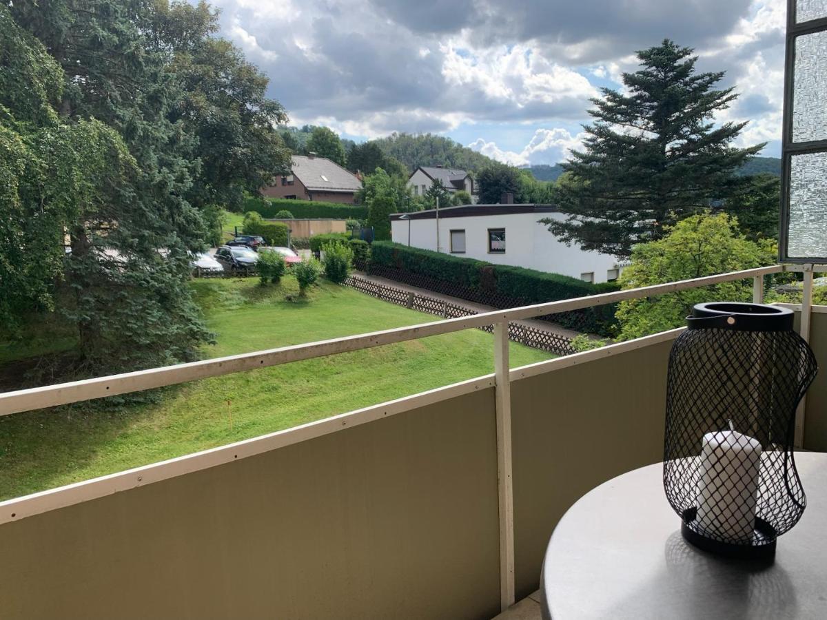 Gemuetliche Wohnung Bergblick Bad Harzburg Εξωτερικό φωτογραφία