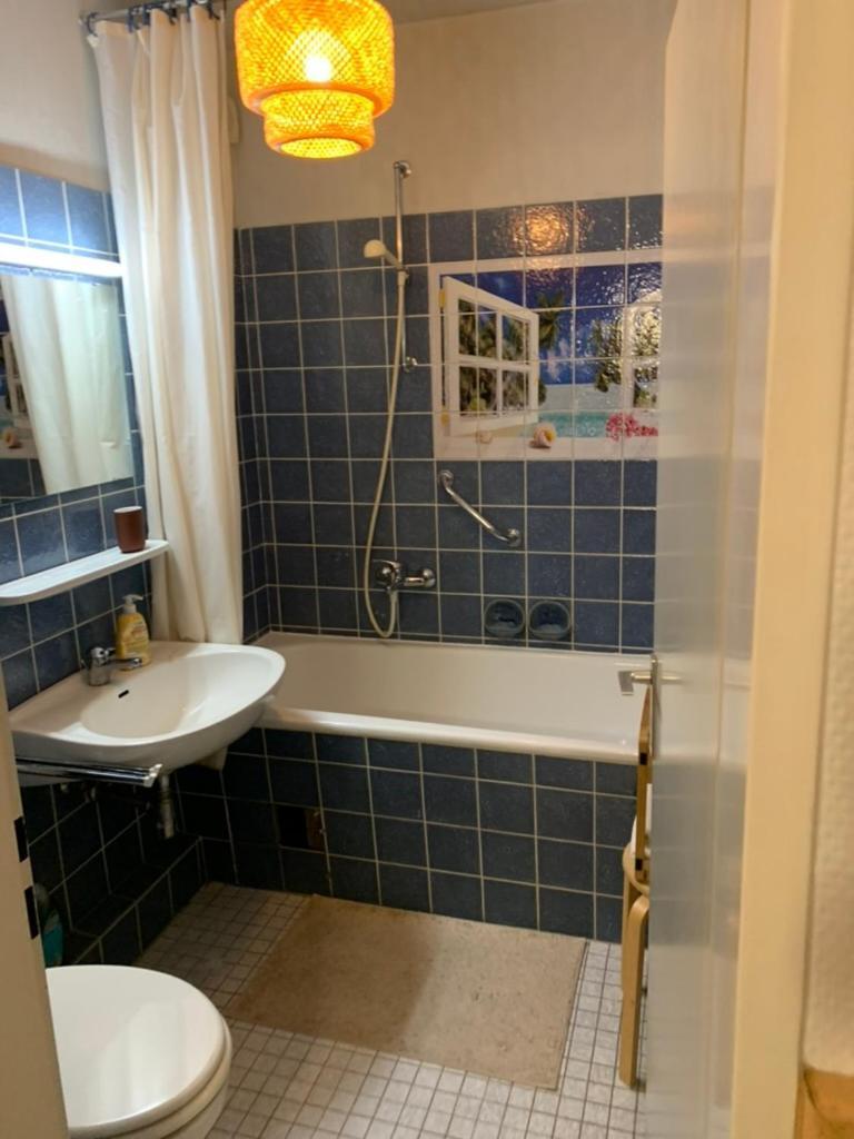 Gemuetliche Wohnung Bergblick Bad Harzburg Εξωτερικό φωτογραφία