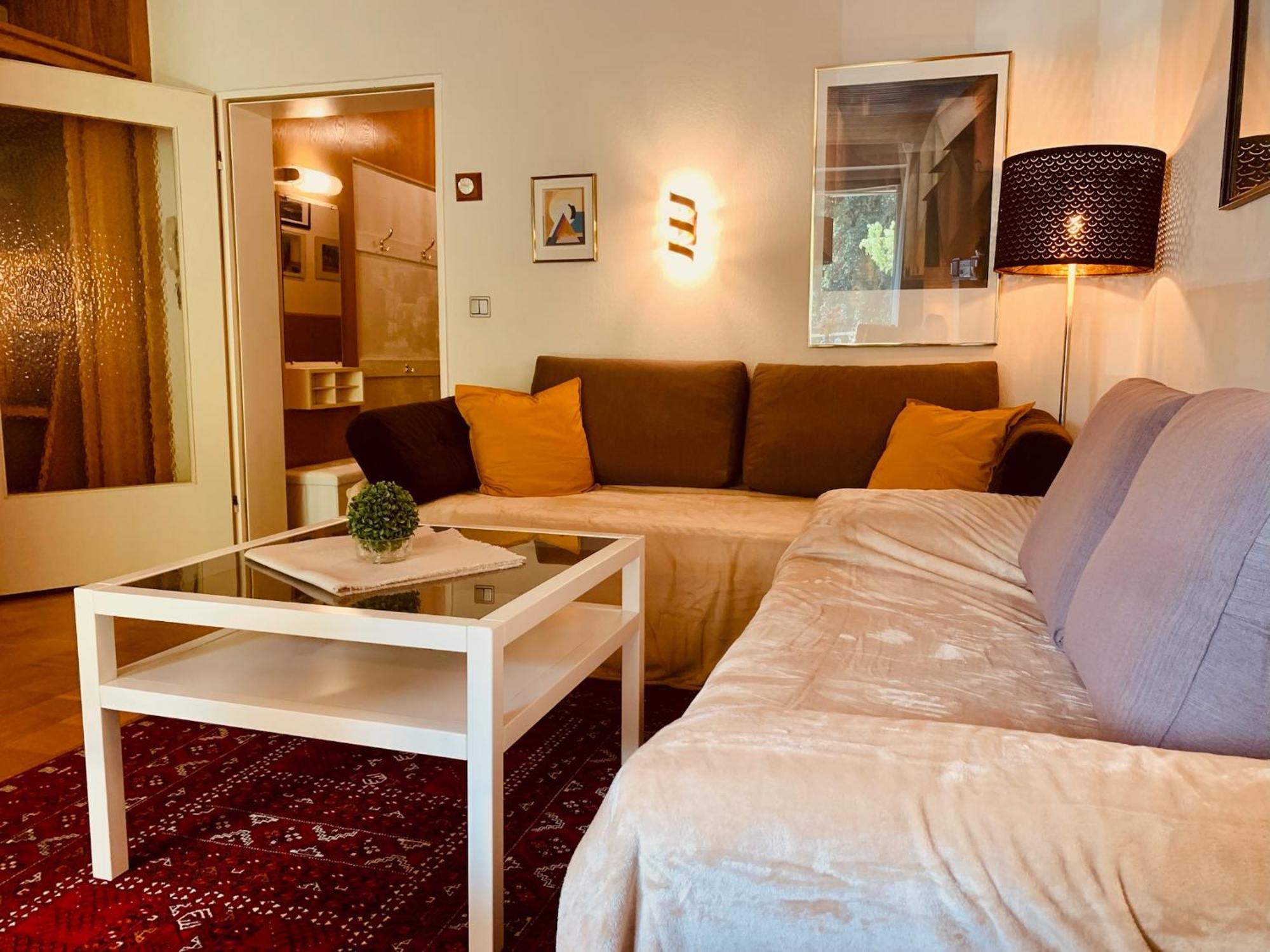 Gemuetliche Wohnung Bergblick Bad Harzburg Εξωτερικό φωτογραφία